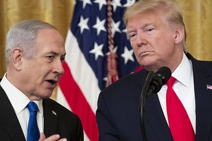 Trump'tan Hamas'a tehdit: Esirler bırakılmazsa Gazze'yi cehenneme çevireceğim