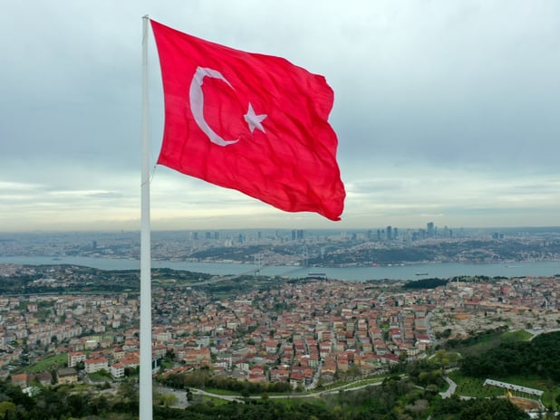 Türkiye 2024'ün son çeyreğinde en hızlı büyüyen G20 ülkesi oldu