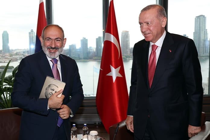 Ermenistan Başbakanı Paşinyan: Normalleşme an meselesi