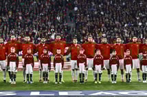 A Milli Takım tarih yazdı: İlk kez UEFA Uluslar A Ligi'nde