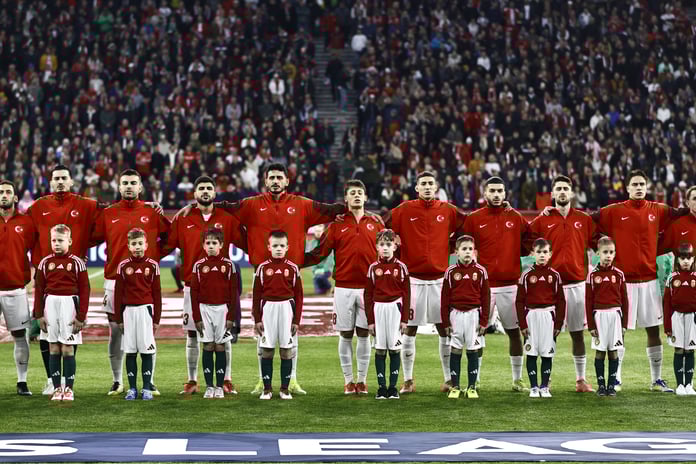 A Milli Takım tarih yazdı: İlk kez UEFA Uluslar A Ligi'nde