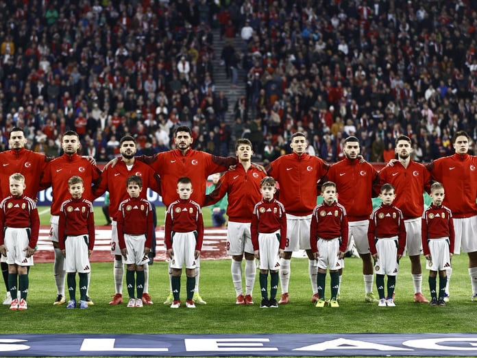 A Milli Takım tarih yazdı: İlk kez UEFA Uluslar A Ligi'nde