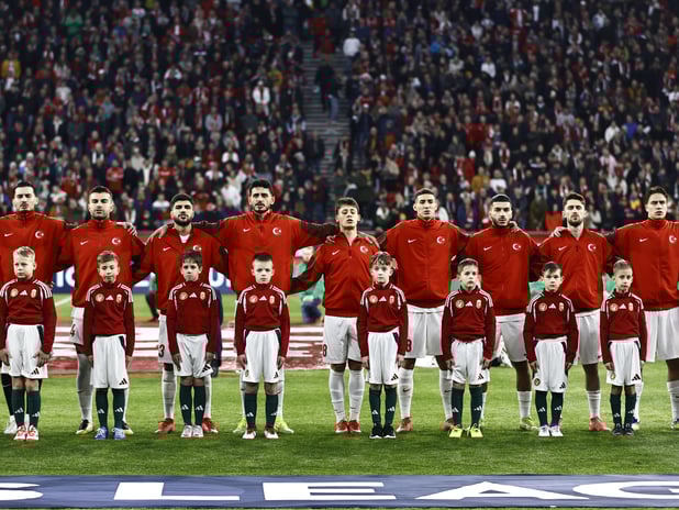 A Milli Takım tarih yazdı: İlk kez UEFA Uluslar A Ligi'nde