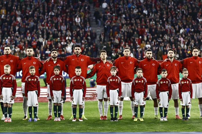 A Milli Takım tarih yazdı: İlk kez UEFA Uluslar A Ligi'nde