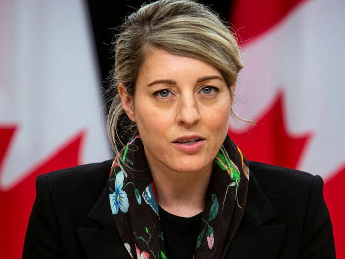 Kanada Dışişleri Bakanı Joly’den Avrupa’ya uyarı: “ABD ile ilişkiler asla aynı olmayacak”