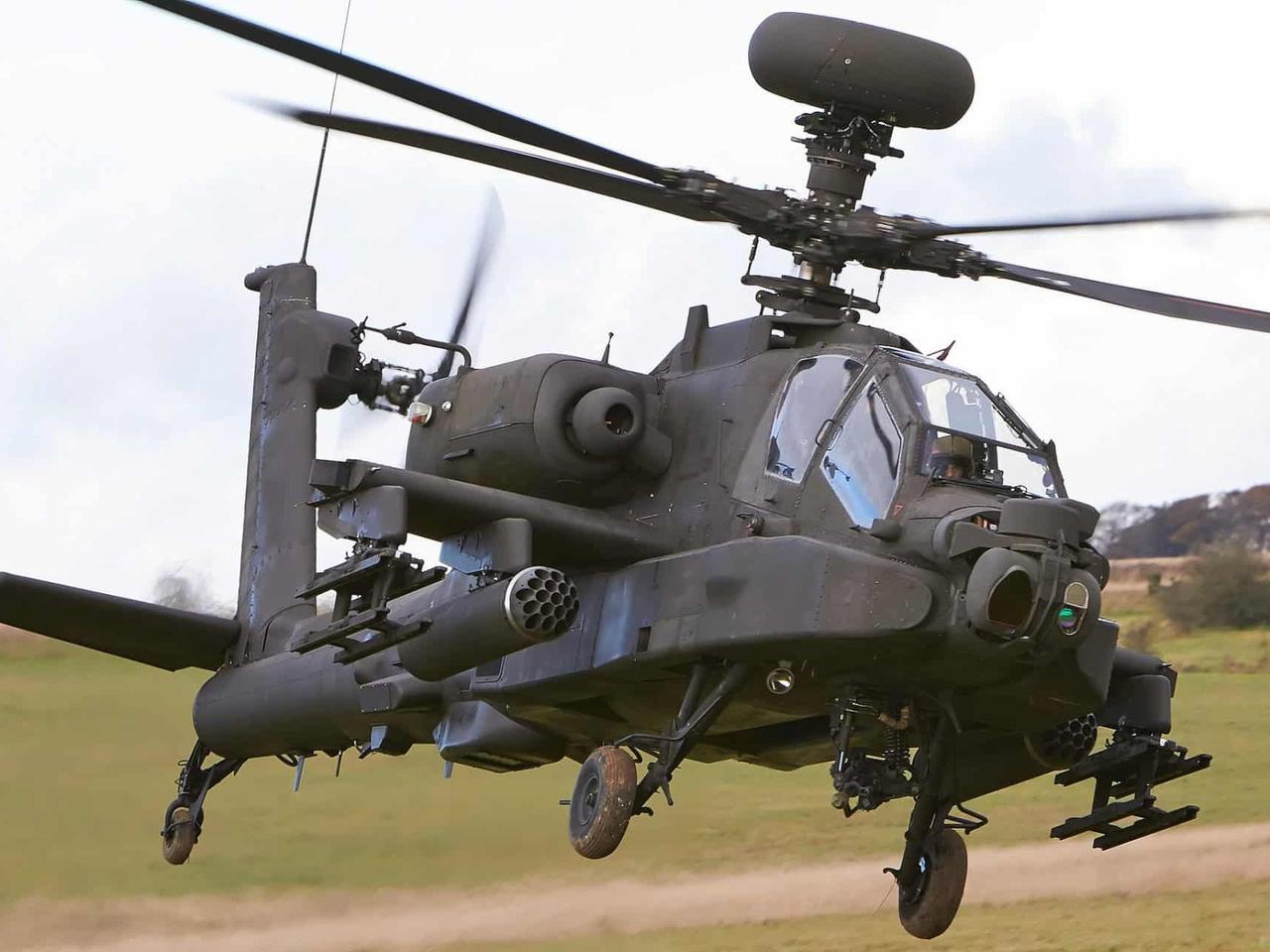 Polonya, ABD'den helikopter kiralıyor