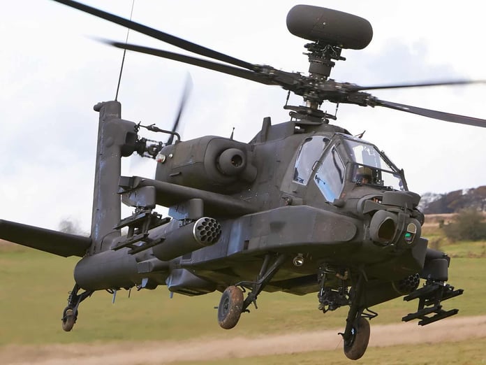 Polonya, ABD'den AH-64D Apache helikopteri kiralıyor