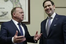 Trump yönetimi ile Danimarka arasında ilk temas gerçekleştiriliyor