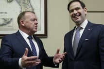 Trump yönetimi ile Danimarka arasında ilk temas gerçekleştiriliyor