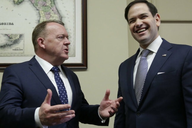 Trump yönetimi ile Danimarka arasında ilk temas gerçekleştiriliyor