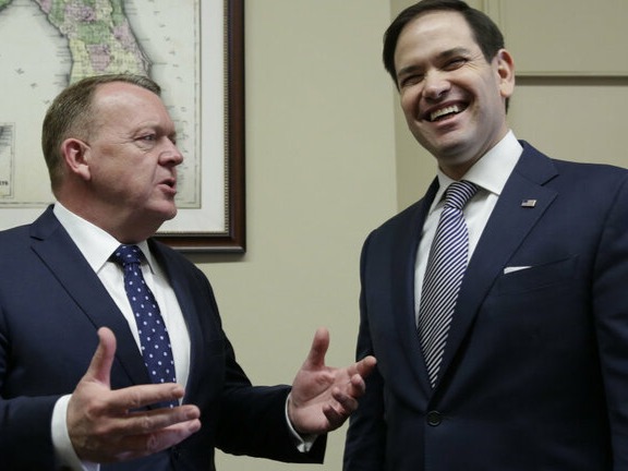 Trump yönetimi ile Danimarka arasında ilk temas gerçekleştiriliyor