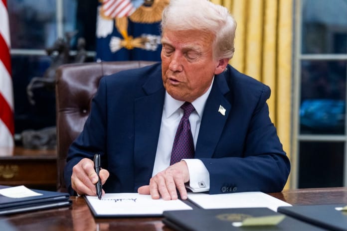 Sky News Trump'ın İran liderine gönderdiği mektubu yayınladı