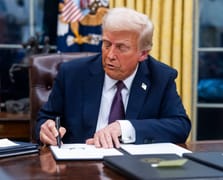 Sky News Trump'ın İran liderine gönderdiği mektubu yayınladı