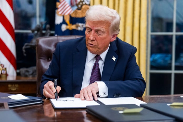 Sky News Trump'ın İran liderine gönderdiği mektubu yayınladı