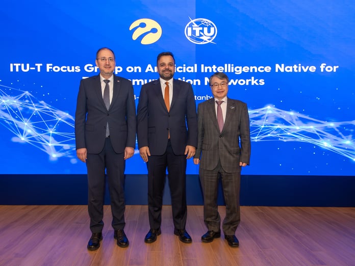 Uluslararası Telekomünikasyon Birliği’nin Yapay Zeka Toplantısı Turkcell ev sahipliğinde gerçekleşti