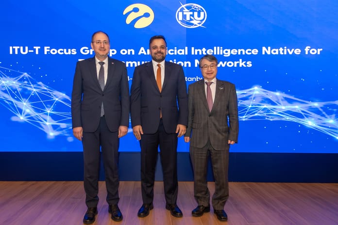 Uluslararası Telekomünikasyon Birliği’nin Yapay Zeka Toplantısı Turkcell ev sahipliğinde gerçekleşti