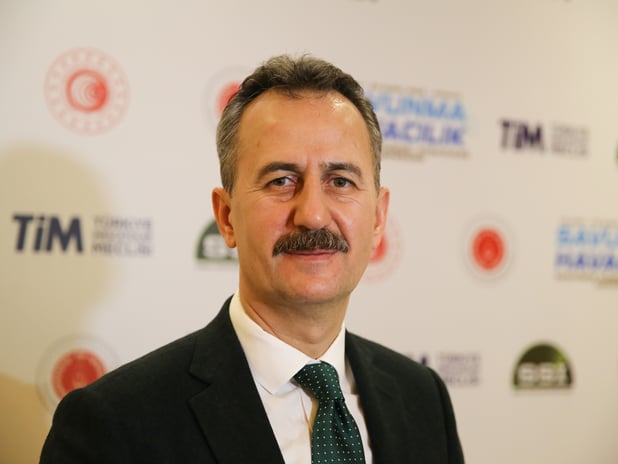 SSB Başkanı Görgün Senegal'i ziyaret edecek