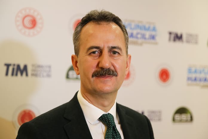 SSB Başkanı Görgün Senegal'i ziyaret edecek