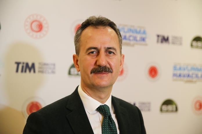 SSB Başkanı Görgün Senegal'i ziyaret edecek