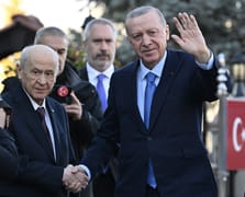 MHP Genel Başkanı Devlet Bahçeli Cumhurbaşkanı Erdoğan'ın DEM Parti görüşmesini değerlendirdi