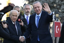 MHP Genel Başkanı Devlet Bahçeli Cumhurbaşkanı Erdoğan'ın DEM Parti görüşmesini değerlendirdi