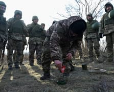 Polonya, Belarus ve Rusya sınırlarına 1 milyon kara mayını yerleştirmeyi planlıyor