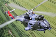 İngiltere'nin Puma helikopterleri 54 yılın ardından emekliye ayrılıyor