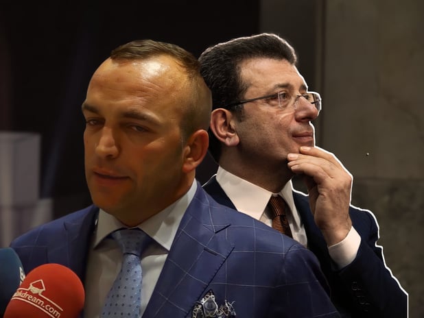 İBB soruşturmasında merak uyandıran soru: Adem Soytekin'i İmamoğlu mu zengin etti?