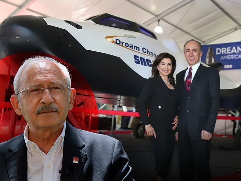Türk çift Çin'in kara listesine girdi