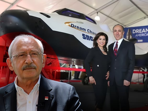 CIA bağlantısıyla gündeme gelen Türk çift Çin'in kara listesinde