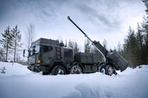 İsveç, Archer topçu sistemleri için BAE Systems ile anlaşma imzaladı