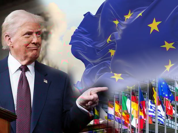 Avrupa Birliği'nden ABD'ye ek gümrük vergisi misillemesi hazırlığı