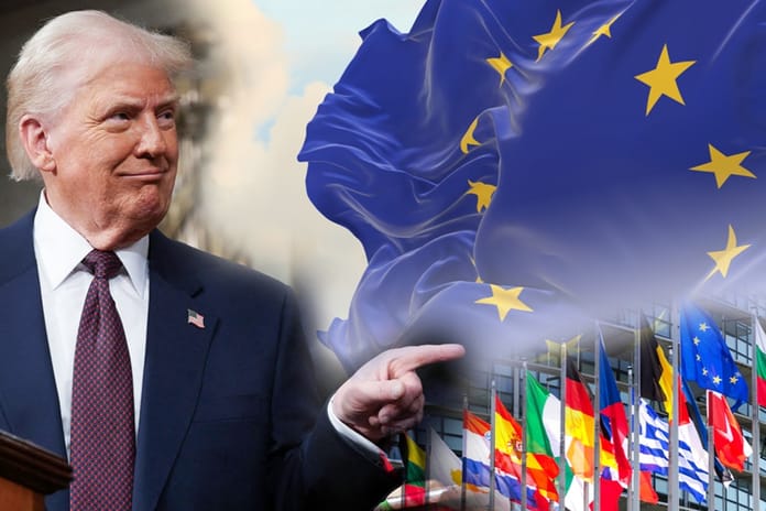 Avrupa Birliği'nden ABD'ye ek gümrük vergisi misillemesi hazırlığı