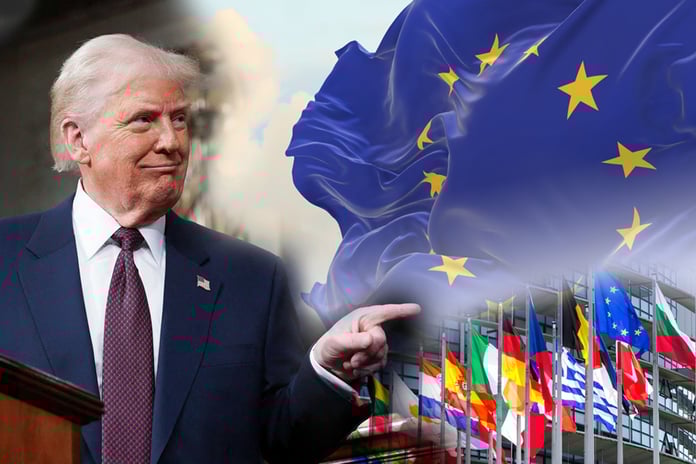 Avrupa Birliği'nden ABD'ye ek gümrük vergisi misillemesi hazırlığı