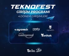 TEKNOFEST Girişim Programı'nda 4. dönem heyecanı
