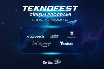 TEKNOFEST Girişim Programı'nda 4. dönem heyecanı