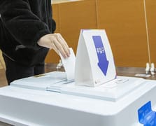 Güney Kore'de erken seçimin 3 Haziran'da yapılacağı açıklandı