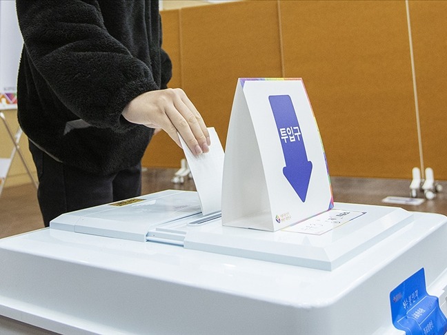 Güney Kore'de erken seçimin 3 Haziran'da yapılacağı açıklandı