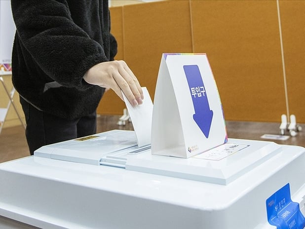 Güney Kore'de erken seçimin 3 Haziran'da yapılacağı açıklandı