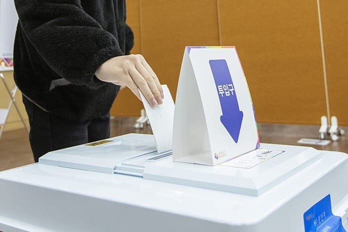 Güney Kore'de erken seçimin 3 Haziran'da yapılacağı açıklandı