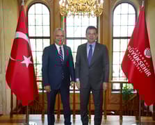 Özgür Özel'in kurultay rakibi belli oldu