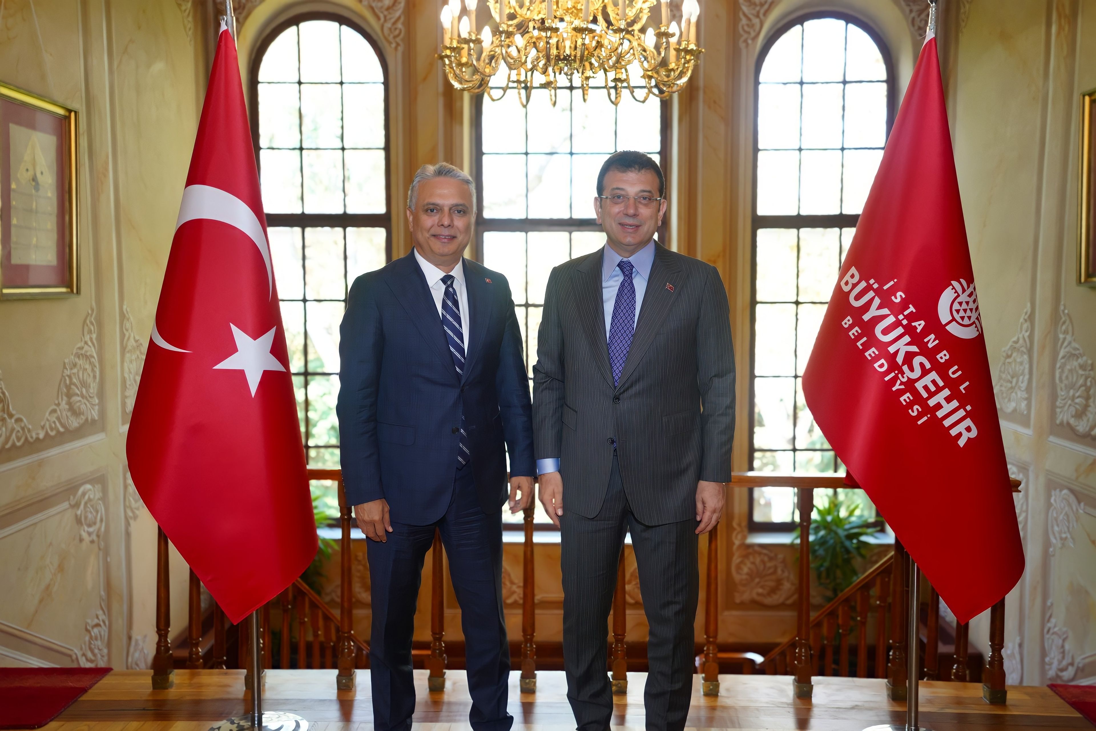 Özgür Özel'in kurultay rakibi belli oldu