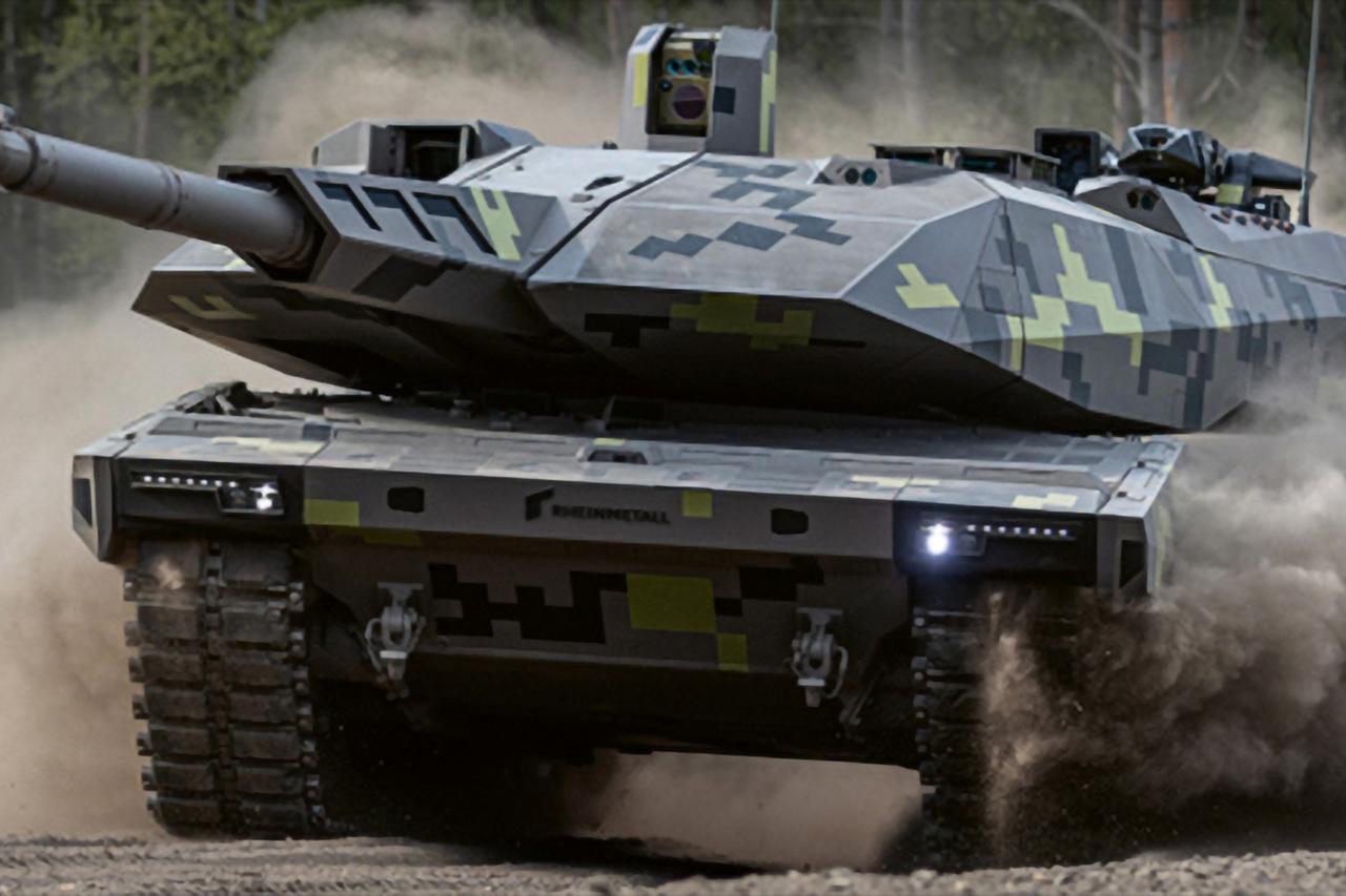Volkswagen tesisleri Rheinmetall'e geçebilir