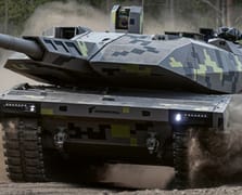 Rheinmetall, tank üretmek için atıl Volkswagen tesislerini devralmaya hazır
