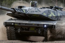 Rheinmetall, tank üretmek için atıl Volkswagen tesislerini devralmaya hazır