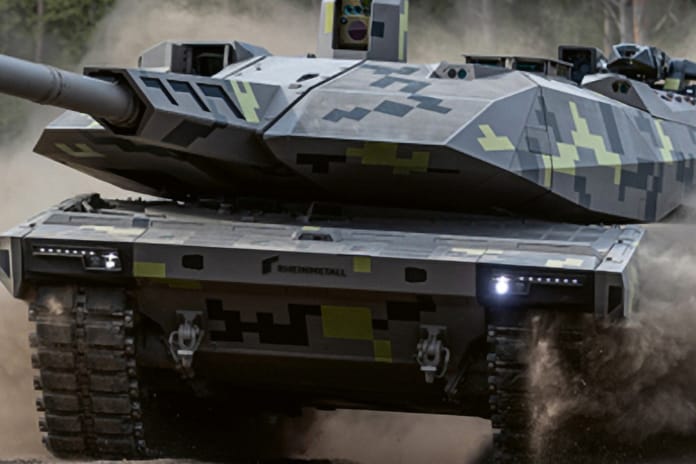 Rheinmetall, tank üretmek için atıl Volkswagen tesislerini devralmaya hazır