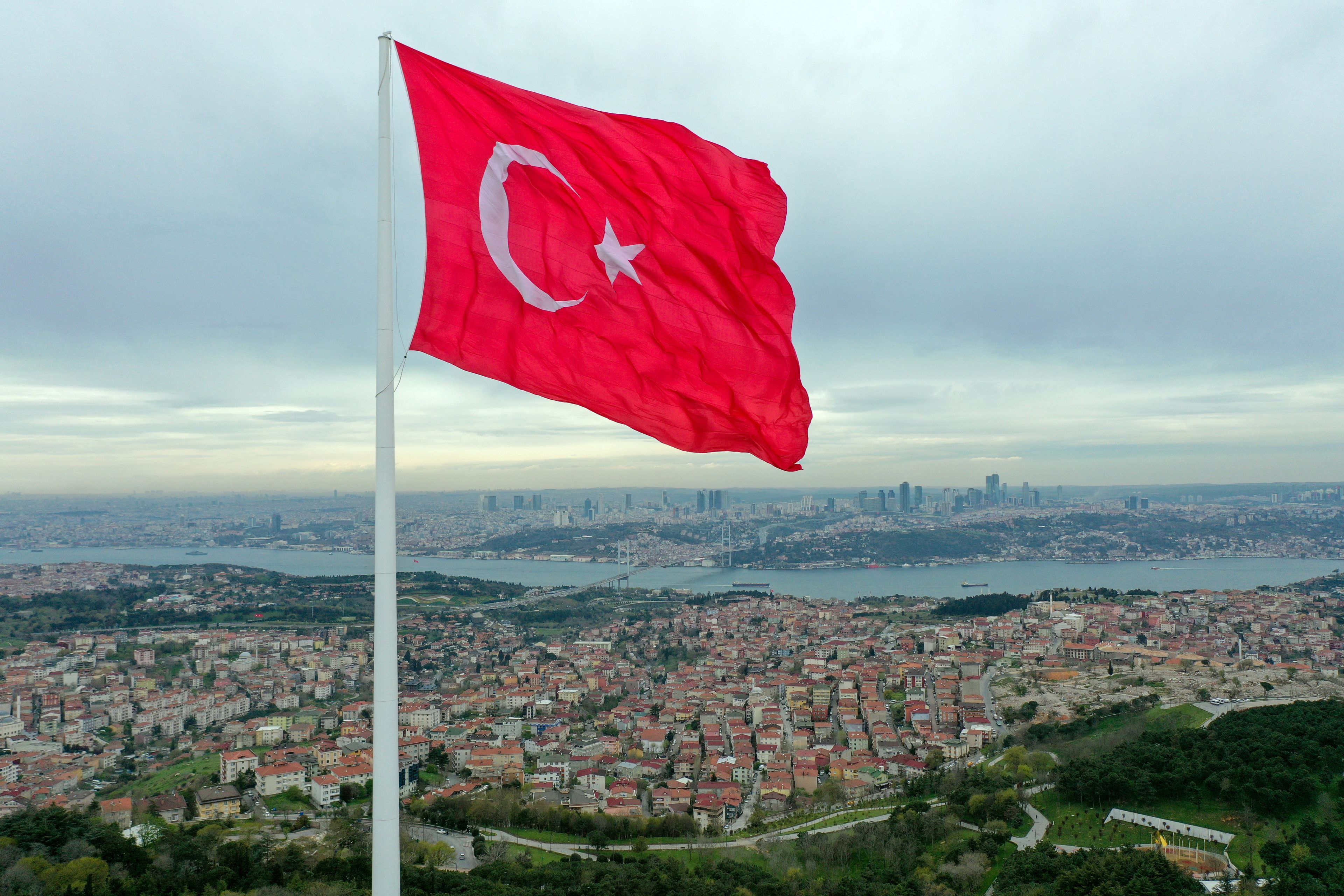 Türkiye ekonomisi yüzde 3,2 büyüdü