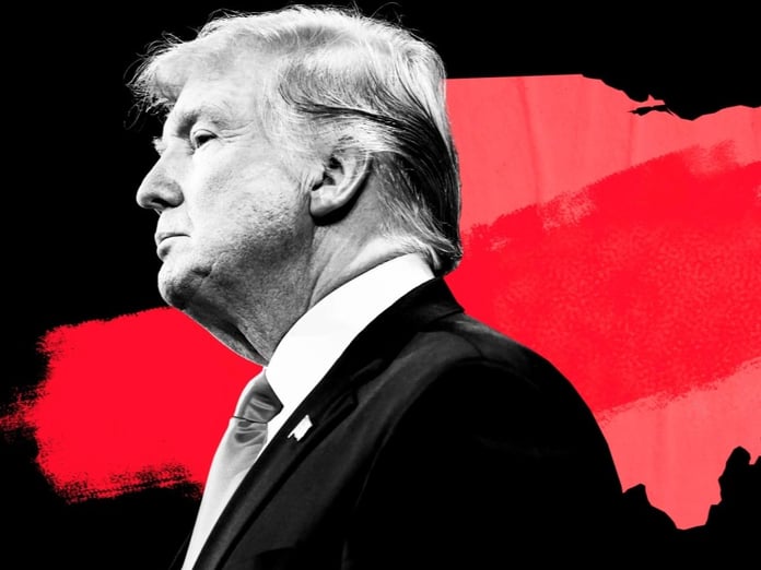 The New York Times: Trump Batı'yı nasıl ikiye böldü?