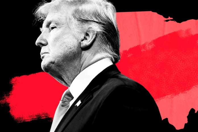 The New York Times: Trump Batı'yı nasıl ikiye böldü?