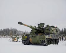 Norveç, K9 obüs filosunu iki katına çıkaracak